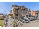 4-83 Goodwin Drive, Barrie, ON  - Outdoor With Balcony 