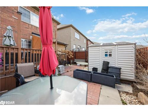 31 Quailvalley Drive, Brampton, ON - Outdoor With Exterior