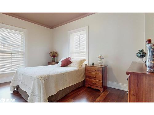98 Church Street, Bowmanville, ON - Indoor Photo Showing Bedroom