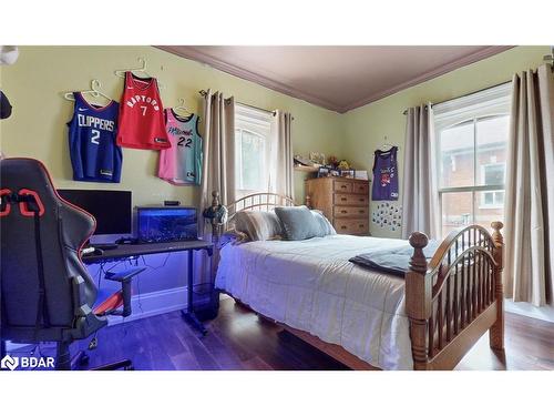 98 Church Street, Bowmanville, ON - Indoor Photo Showing Bedroom