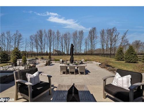 6 Georgian Grande Drive, Oro-Medonte, ON - Outdoor With View