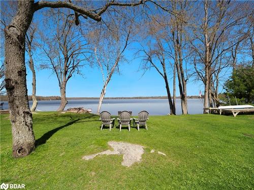 6185 Rama/Dalton Rd Road, Sebright, ON - Outdoor With Body Of Water With View