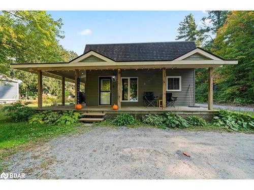 185 Muskoka Rd 10, Huntsville, ON - Outdoor With Deck Patio Veranda