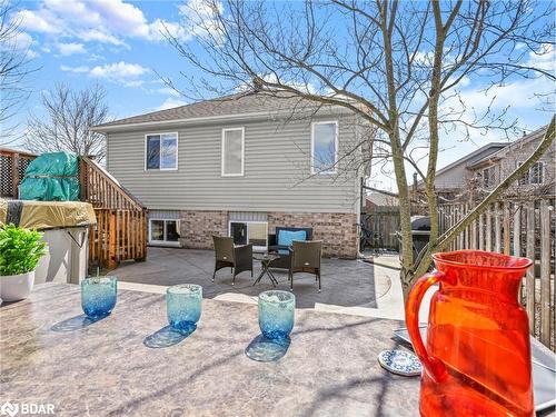 6 Lakewoods Court, Barrie, ON - Outdoor With Deck Patio Veranda With Exterior