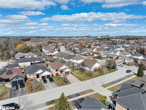 6 Lakewoods Court, Barrie, ON - Outdoor With View