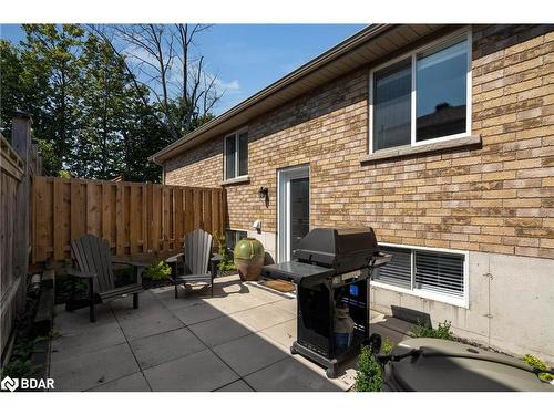 12 Pacific Avenue, Barrie, ON - Outdoor With Deck Patio Veranda With Exterior