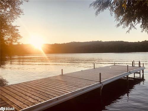 5-1117 Bert Sims Road, Muskoka Lakes, ON - Outdoor With Body Of Water With View