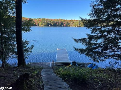 5-1117 Bert Sims Road, Muskoka Lakes, ON - Outdoor With Body Of Water With View