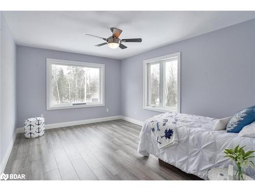 161 Sturgeon Glen Road, Fenelon Falls, ON - Indoor Photo Showing Bedroom