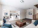 3778 Sunbank Crescent, Severn, ON  - Indoor Photo Showing Living Room 