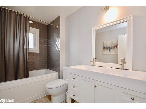 222 Christopher Street, Stayner, ON - Indoor Photo Showing Bathroom