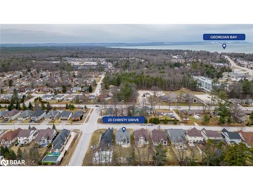 23 Christy Drive, Wasaga Beach, ON - Outdoor With View