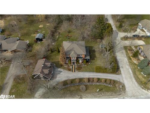 7612 County 9 Road, Creemore, ON -  With View
