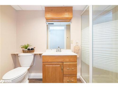7817 Oakridge Drive, Washago, ON - Indoor Photo Showing Bathroom
