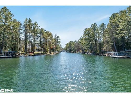 7817 Oakridge Drive, Washago, ON - Outdoor With Body Of Water With View