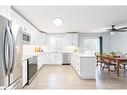 7817 Oakridge Drive, Washago, ON  - Indoor Photo Showing Kitchen With Upgraded Kitchen 