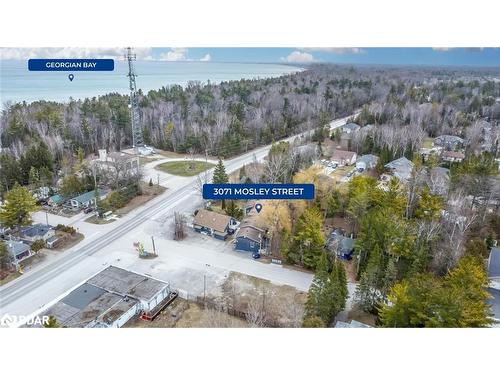 3071 Mosley Street, Wasaga Beach, ON - Outdoor With View