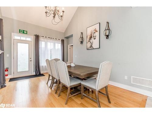 42-171 Snowbridge Way, The Blue Mountains, ON - Indoor Photo Showing Dining Room