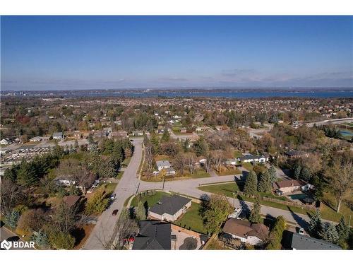 203 Montgomery Drive, Barrie, ON - Outdoor With View