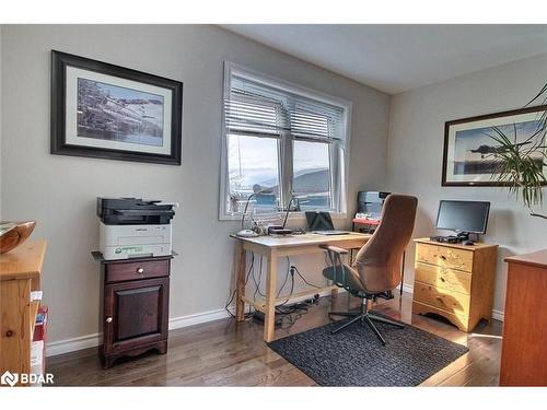 26 Meadowcrest Drive, Mcdougall, ON - Indoor Photo Showing Office