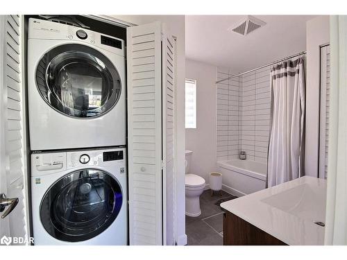 68 Twelve O'Clock Point Road, Carrying Place, ON - Indoor Photo Showing Laundry Room