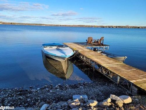130 Crawford Road, Brechin, ON - Outdoor With Body Of Water With View