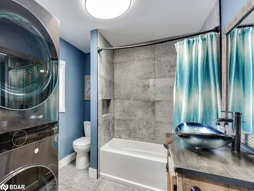 130 Crawford Road, Brechin, ON - Indoor Photo Showing Bathroom