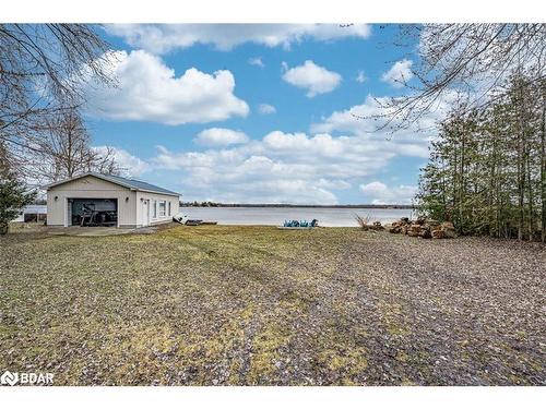 130 Crawford Road, Brechin, ON - Outdoor With Body Of Water