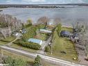 130 Crawford Road, Brechin, ON  - Outdoor With Body Of Water With View 