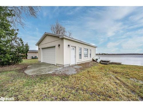 130 Crawford Road, Brechin, ON - Outdoor With Body Of Water With Exterior
