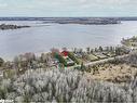 130 Crawford Road, Brechin, ON  - Outdoor With Body Of Water With View 