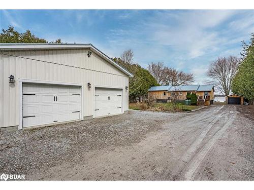 130 Crawford Road, Brechin, ON - Outdoor