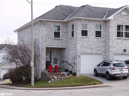 39-120 D'Ambrosio Drive, Barrie, ON - Outdoor
