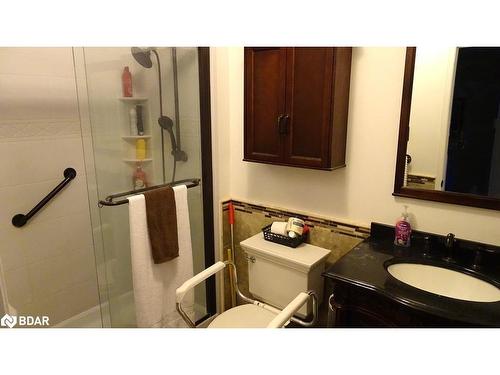 39-120 D'Ambrosio Drive, Barrie, ON - Indoor Photo Showing Bathroom