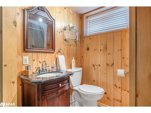 24 Marion Crescent, Barrie, ON - Indoor Photo Showing Bathroom