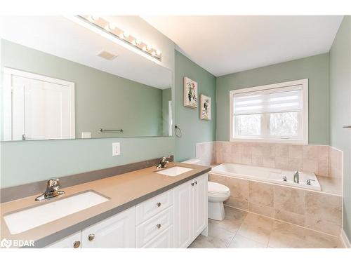 7-218 Crosswinds Boulevard, The Blue Mountains, ON - Indoor Photo Showing Bathroom