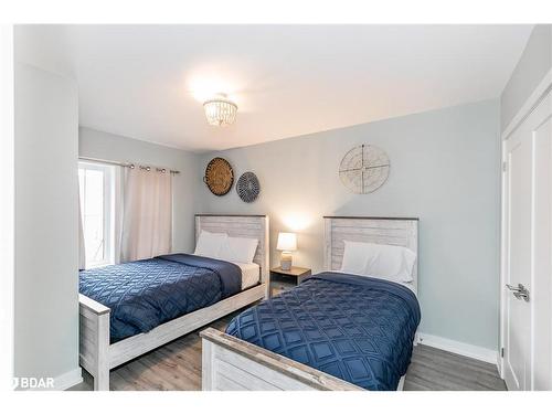 7-218 Crosswinds Boulevard, The Blue Mountains, ON - Indoor Photo Showing Bedroom