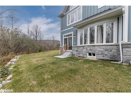 7-218 Crosswinds Boulevard, The Blue Mountains, ON - Outdoor