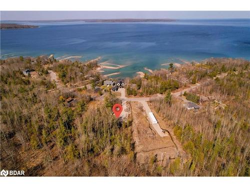Lot 97 Silver Birch Drive, Tiny, ON - Outdoor With Body Of Water With View