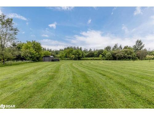 5890 Old Mill Road, Essa, ON - Outdoor With View