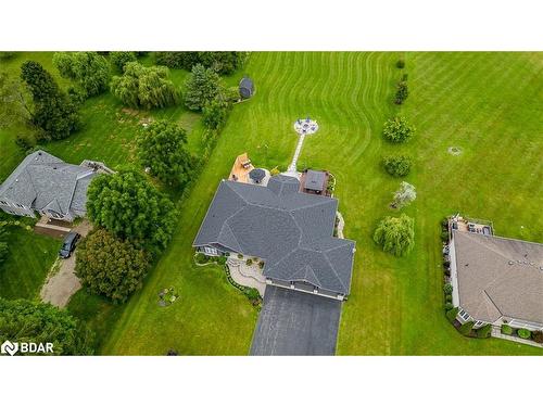 5890 Old Mill Road, Essa, ON - Outdoor With View