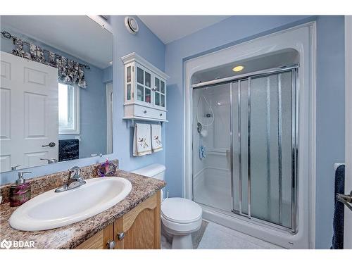 52 Vermont Avenue, Wasaga Beach, ON - Indoor Photo Showing Bathroom