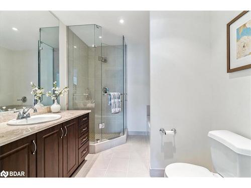 1507-33 Ellen Street, Barrie, ON - Indoor Photo Showing Bathroom