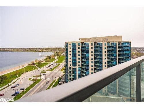 1507-33 Ellen Street, Barrie, ON - Outdoor With Balcony With View