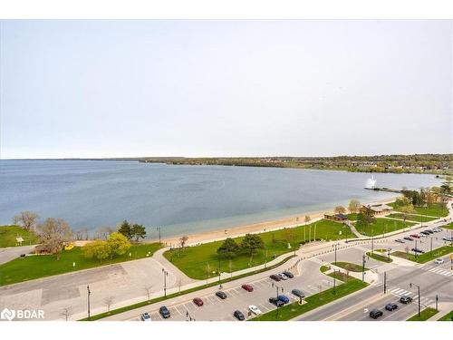 1507-33 Ellen Street, Barrie, ON - Outdoor With Body Of Water With View