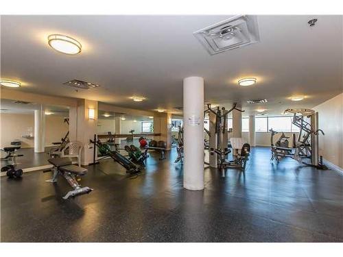 1507-33 Ellen Street, Barrie, ON - Indoor Photo Showing Gym Room