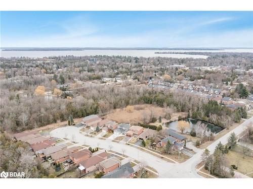 1007 Leslie Drive, Innisfil, ON - Outdoor With View