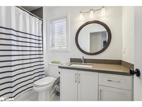 412 Wilson Street, Hamilton, ON - Indoor Photo Showing Bathroom