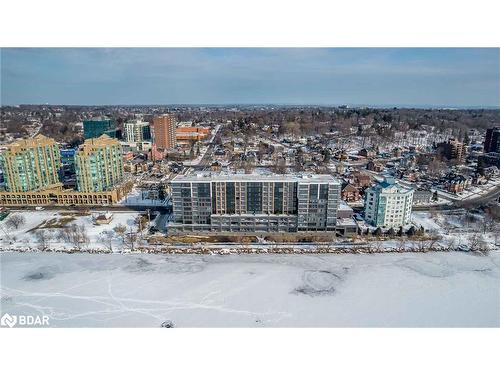 521-185 Dunlop Street E, Barrie, ON - Outdoor With View