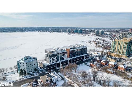 521-185 Dunlop Street E, Barrie, ON - Outdoor With View